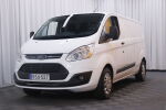 Valkoinen Pakettiauto, Ford Transit Custom – RSU-527, kuva 4