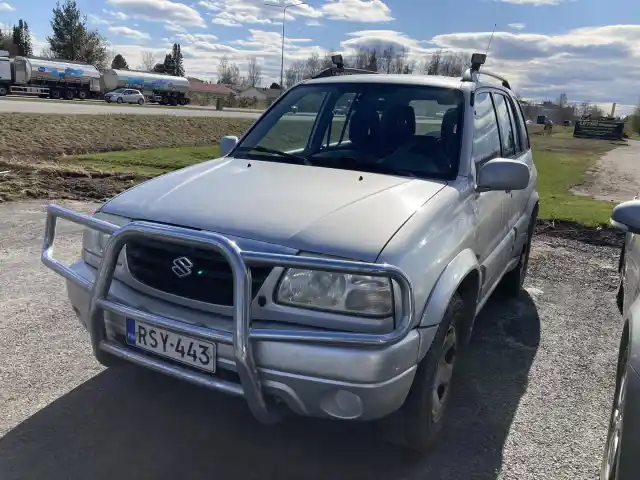 Hopea -, Suzuki Vitara – RSY-443