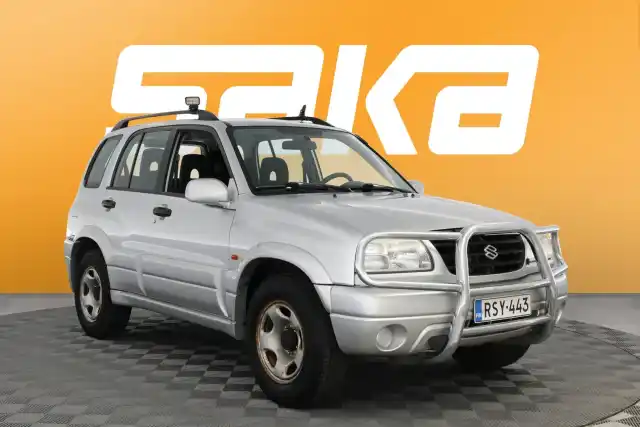 Hopea -, Suzuki Vitara – RSY-443