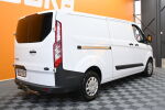 Valkoinen Pakettiauto, Ford Transit Custom – RSZ-332, kuva 8