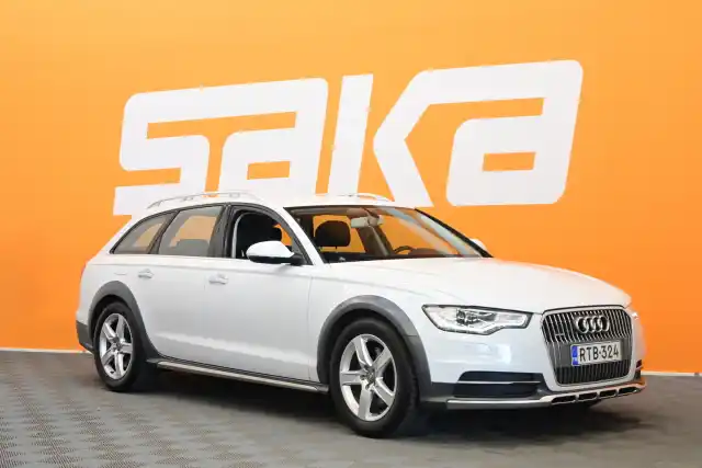 Audi A6 ALLROAD