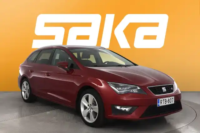 Seat Leon ST