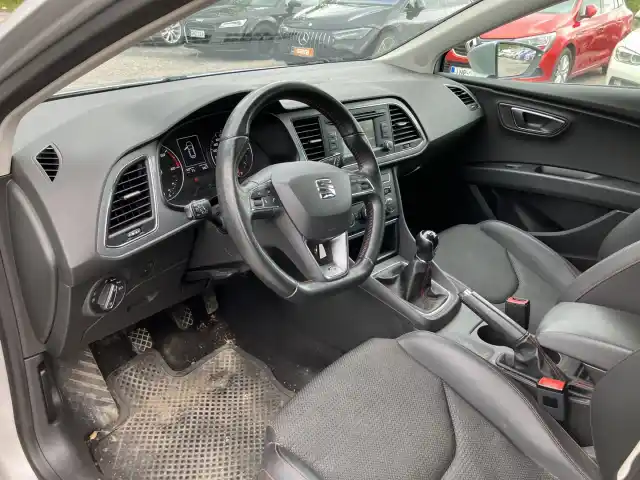 Hopea Viistoperä, Seat Leon – RTB-816