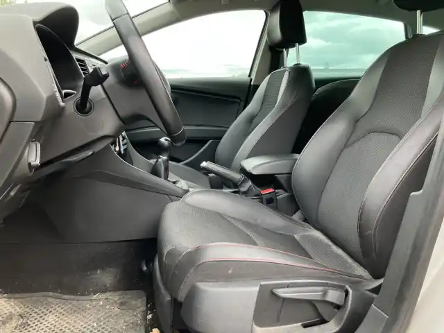 Hopea Viistoperä, Seat Leon – RTB-816