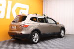 Beige Maastoauto, Nissan Qashqai+2 – RTC-451, kuva 7