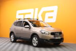 Beige Maastoauto, Nissan Qashqai+2 – RTC-451, kuva 1