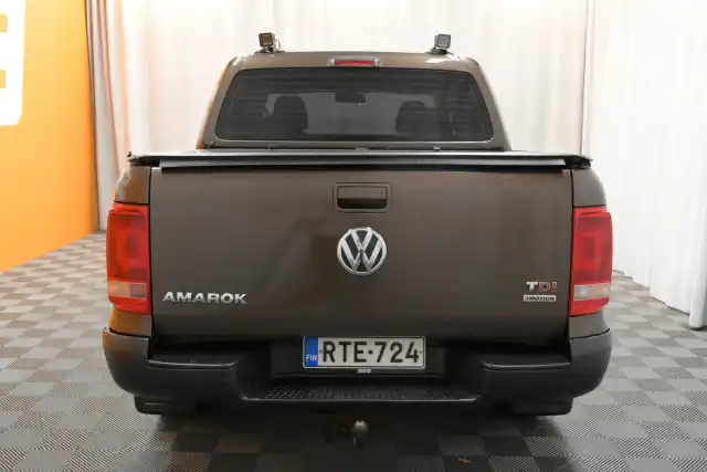 Ruskea Avolava, Volkswagen Amarok – RTE-724