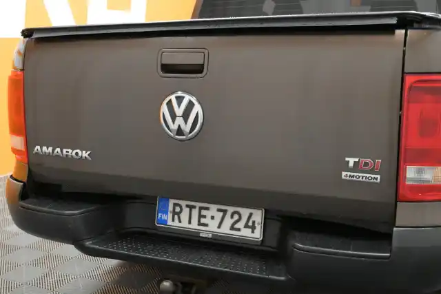 Ruskea Avolava, Volkswagen Amarok – RTE-724