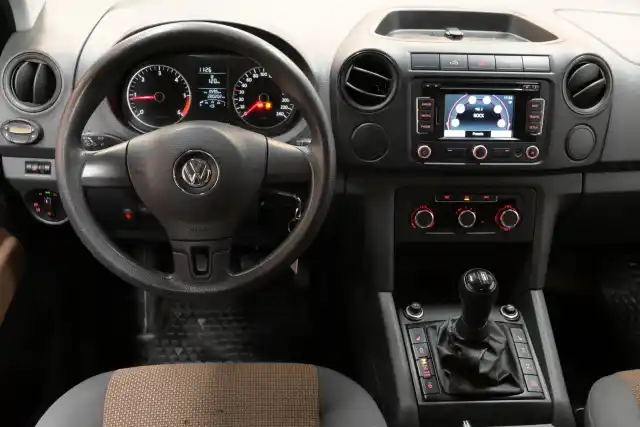 Ruskea Avolava, Volkswagen Amarok – RTE-724