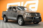 Ruskea Avolava, Volkswagen Amarok – RTE-724, kuva 1