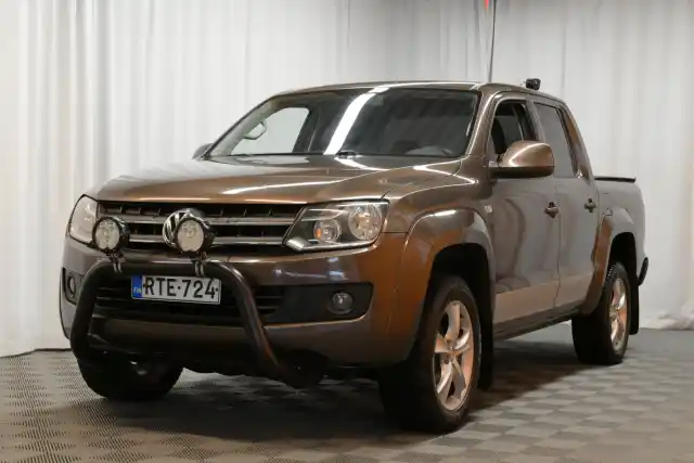 Ruskea Avolava, Volkswagen Amarok – RTE-724