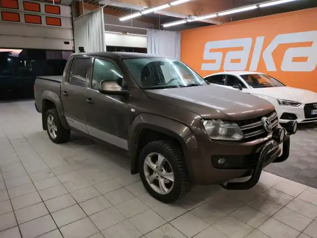 Ruskea Avolava, Volkswagen Amarok – RTE-724