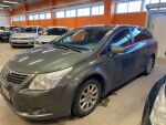 Vihreä Farmari, Toyota Avensis – RTG-900, kuva 3