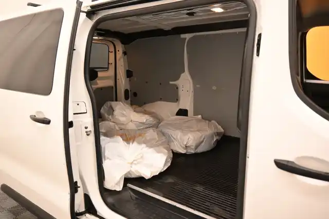 Valkoinen Pakettiauto, Toyota Proace – RTH-134