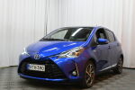 Sininen Viistoperä, Toyota Yaris – RTH-390, kuva 4