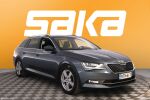 Harmaa Farmari, Skoda Superb – RTH-617, kuva 1