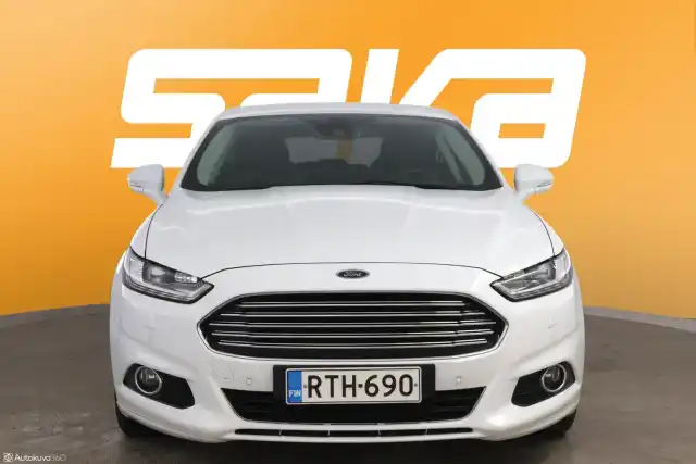 Valkoinen Farmari, Ford Mondeo – RTH-690