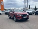 Punainen Maastoauto, Nissan Qashqai – RTJ-197, kuva 1