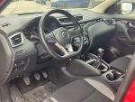 Punainen Maastoauto, Nissan Qashqai – RTJ-197, kuva 3