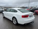 Valkoinen Viistoperä, Audi A5 – RTK-172, kuva 4
