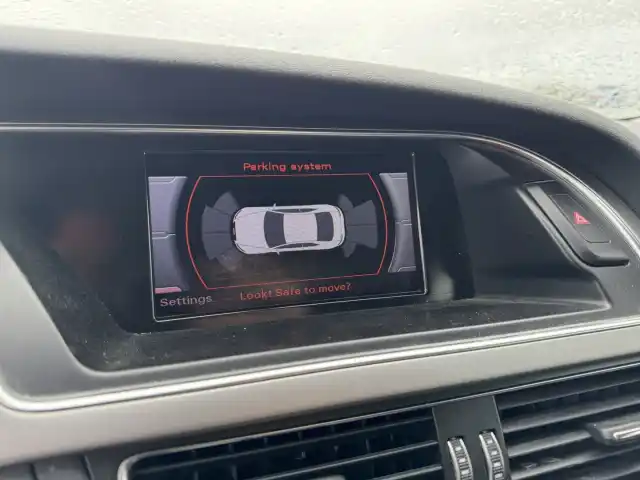 Valkoinen Viistoperä, Audi A5 – RTK-172