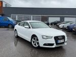 Valkoinen Viistoperä, Audi A5 – RTK-172, kuva 1