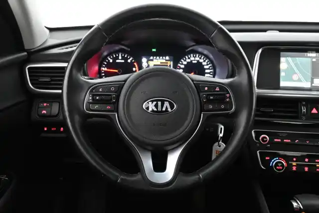 Ruskea (beige) Sedan, Kia Optima – RTK-265