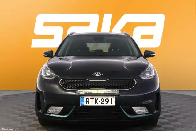 Sininen Farmari, Kia NIRO – RTK-291