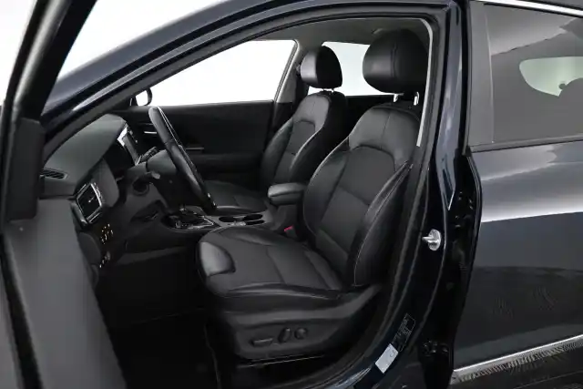 Sininen Farmari, Kia NIRO – RTK-291