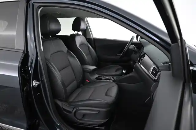 Sininen Farmari, Kia NIRO – RTK-291