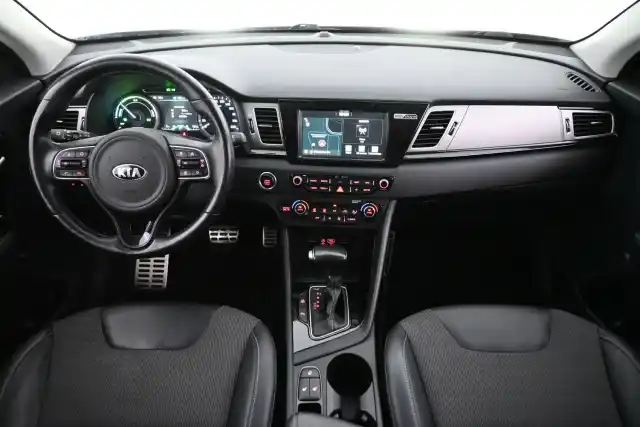 Sininen Farmari, Kia NIRO – RTK-291