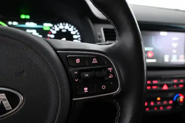 Sininen Farmari, Kia NIRO – RTK-291