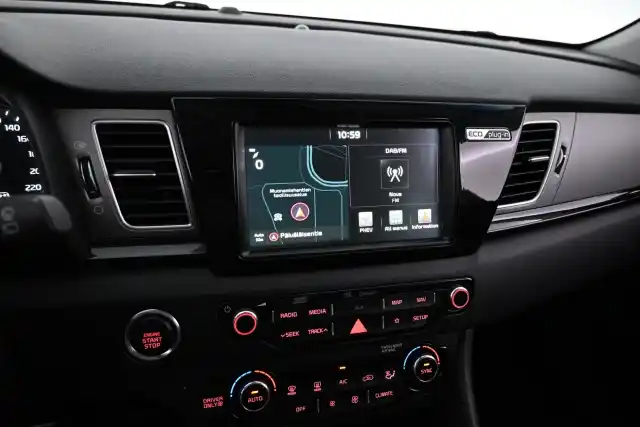Sininen Farmari, Kia NIRO – RTK-291