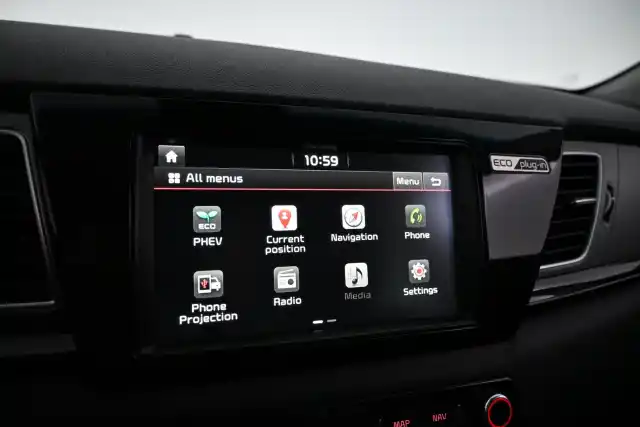Sininen Farmari, Kia NIRO – RTK-291