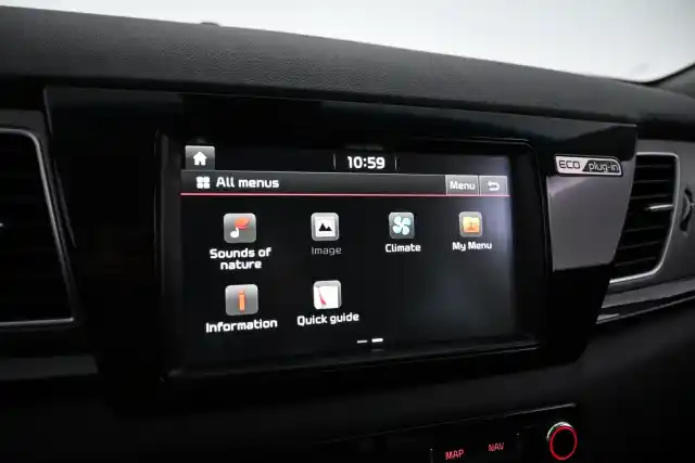 Sininen Farmari, Kia NIRO – RTK-291
