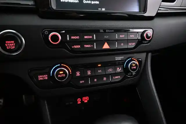 Sininen Farmari, Kia NIRO – RTK-291