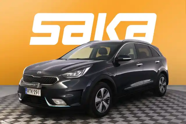 Sininen Farmari, Kia NIRO – RTK-291