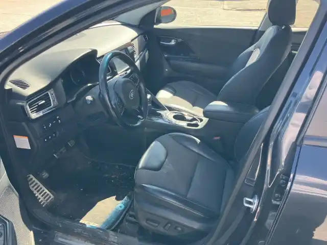 Sininen Farmari, Kia Niro plug-in – RTK-291
