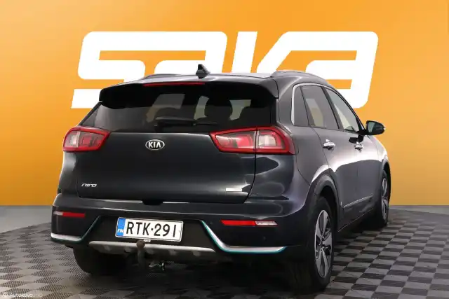 Sininen Farmari, Kia NIRO – RTK-291