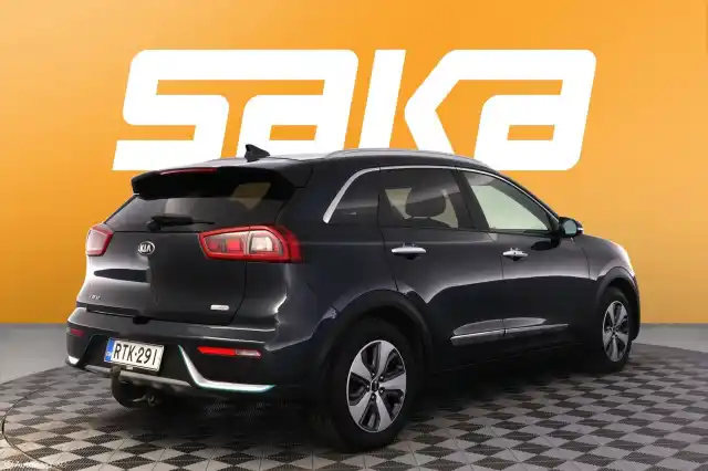 Sininen Farmari, Kia NIRO – RTK-291