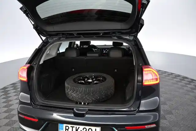 Sininen Farmari, Kia NIRO – RTK-291