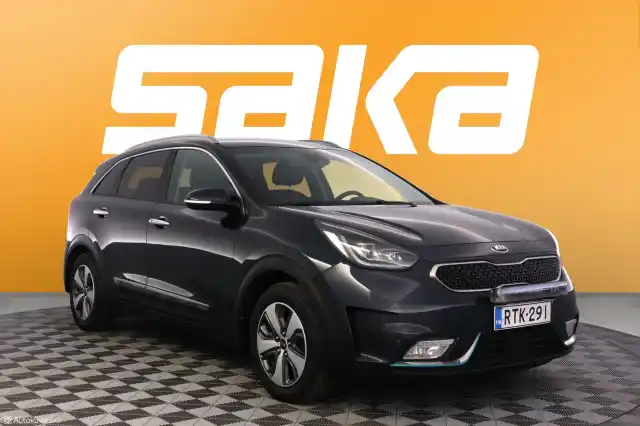 Sininen Farmari, Kia NIRO – RTK-291