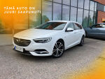 Valkoinen Farmari, Opel Insignia – RTK-377, kuva 1