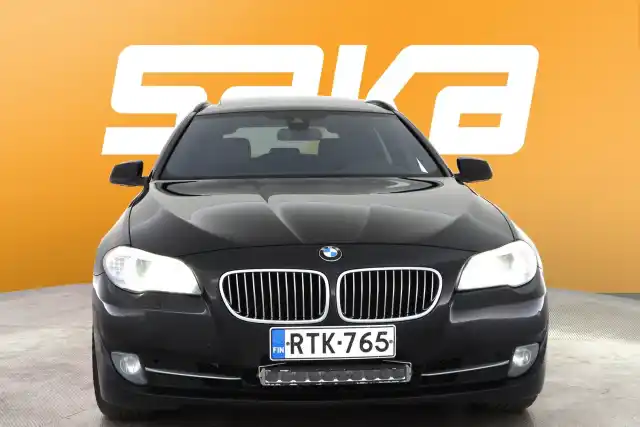 Musta Farmari, BMW 525 – RTK-765