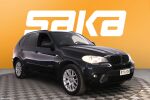 Musta Maastoauto, BMW X5 – RTK-829, kuva 1