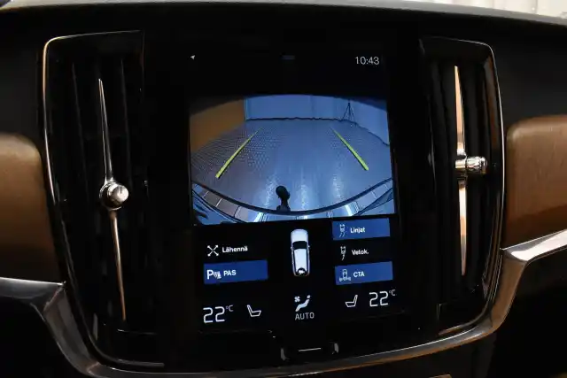 Ruskea Farmari, Volvo V90 – RTL-201
