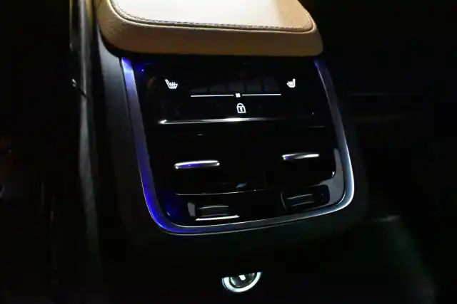 Ruskea Farmari, Volvo V90 – RTL-201