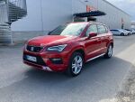 Punainen Maastoauto, Seat Ateca – RTL-576, kuva 1