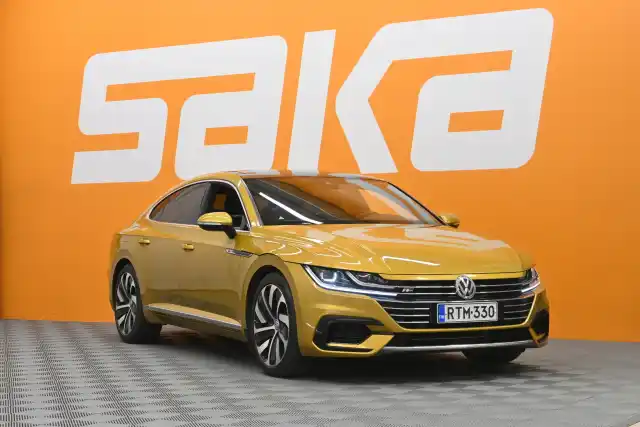 Volkswagen Arteon