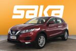 Punainen Maastoauto, Nissan Qashqai – RTM-802, kuva 4